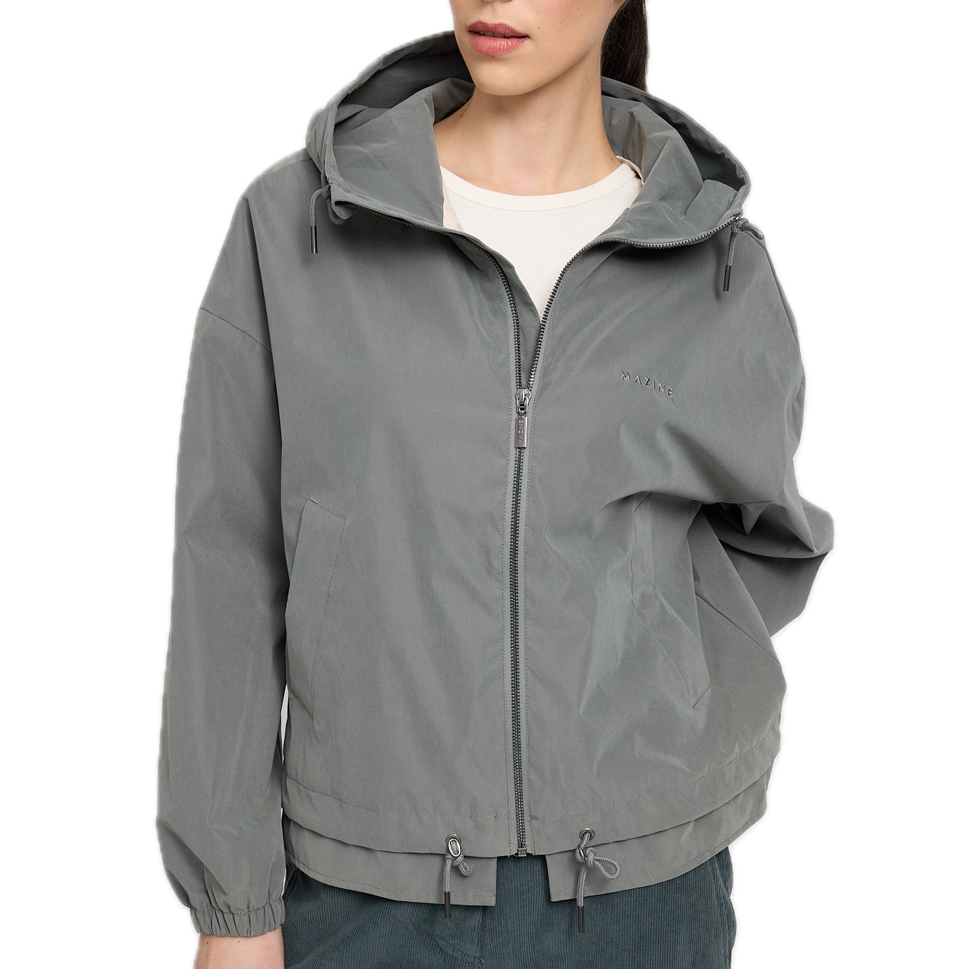 leichte Jacke Mazine