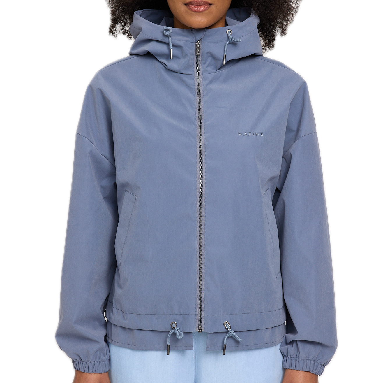 leichte Jacke Mazine