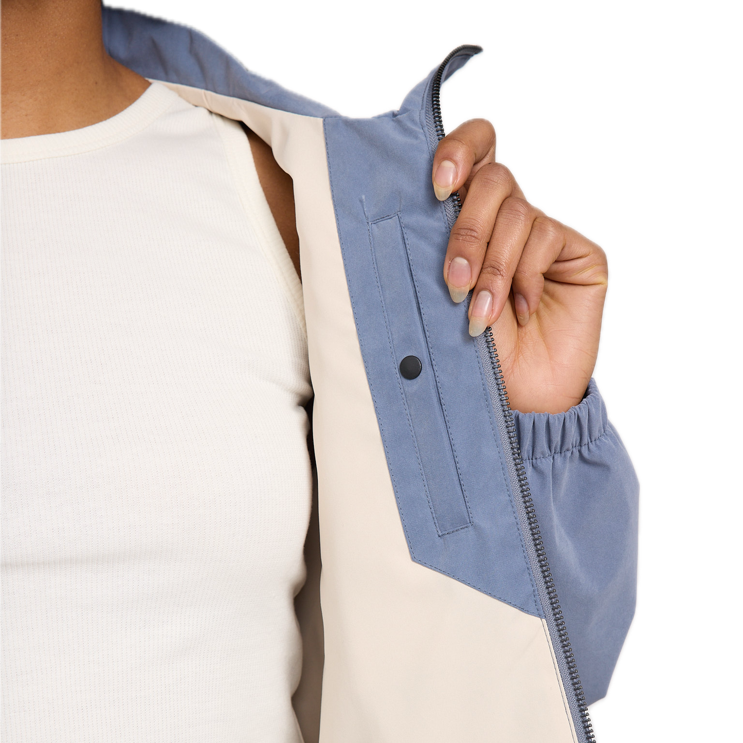 leichte Jacke Mazine