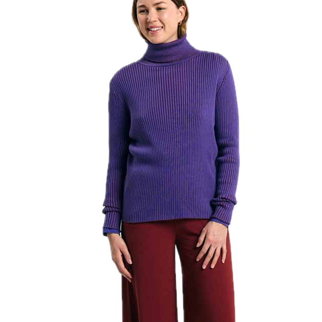Muge Baumwoll-Pullover