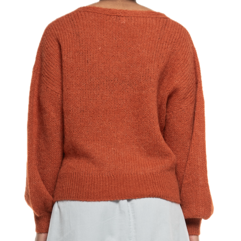 leichter Pullover aus Alpaka
