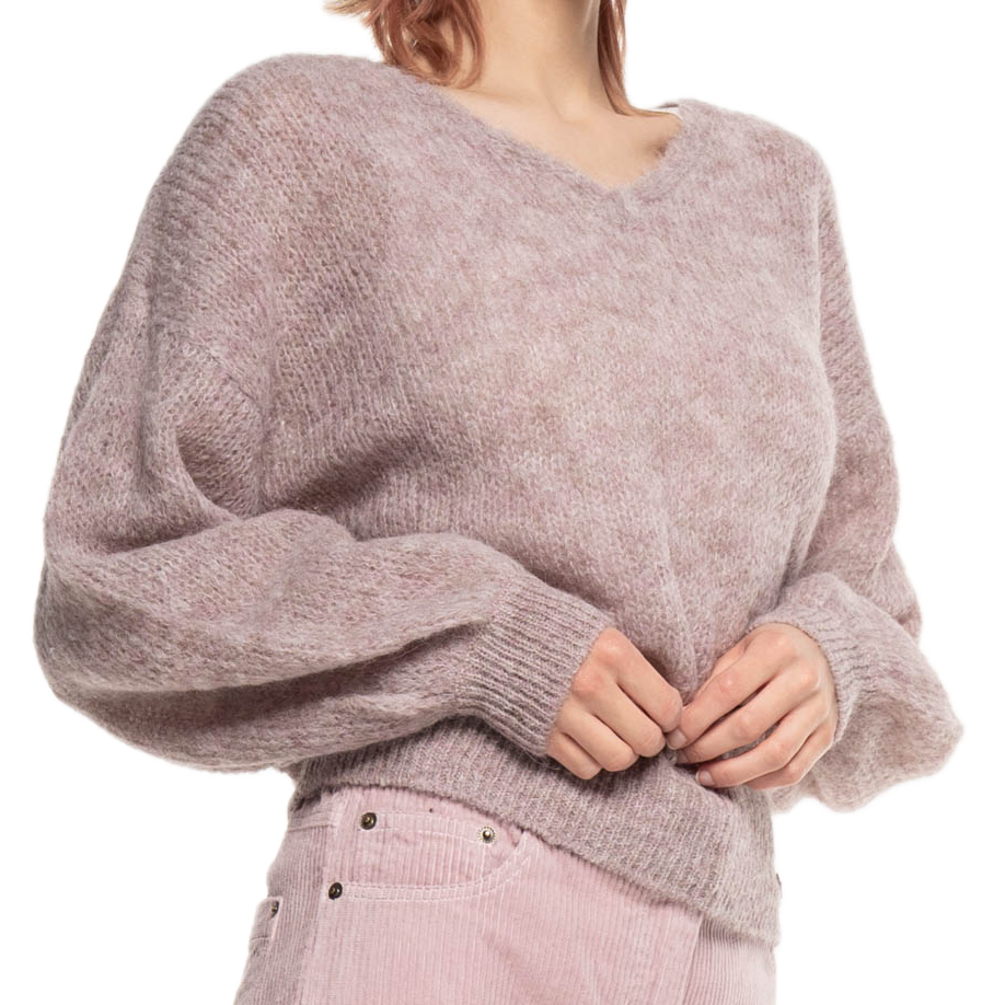 leichter Pullover aus Alpaka