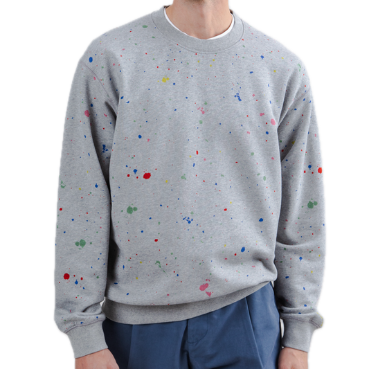 Splash Paint Sweater