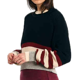 Nelas Baumwoll-Pullover