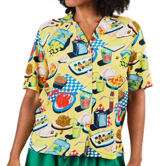 Bluse Chiringuito Aloha