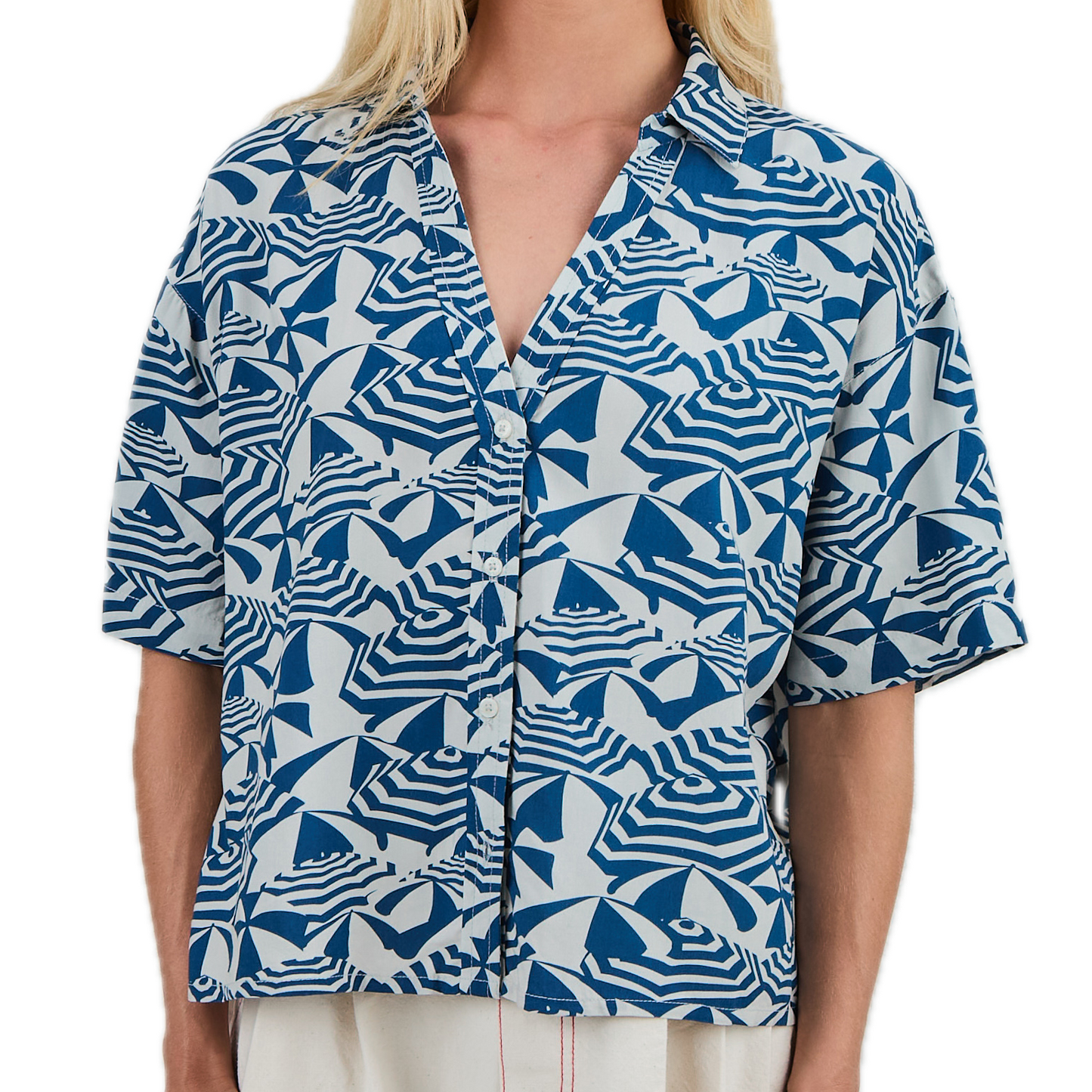 Bluse Sombrilla