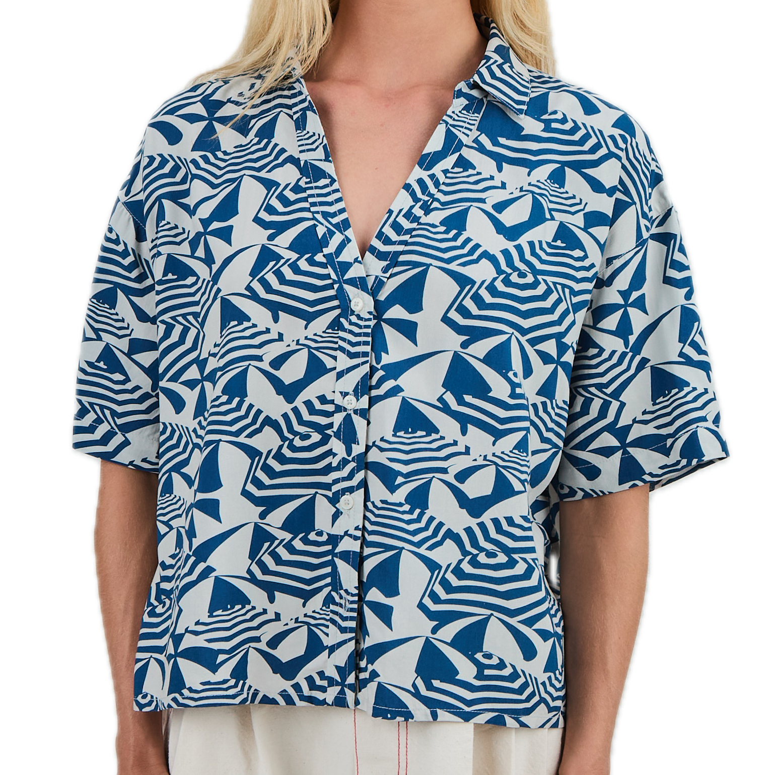 Bluse Sombrilla