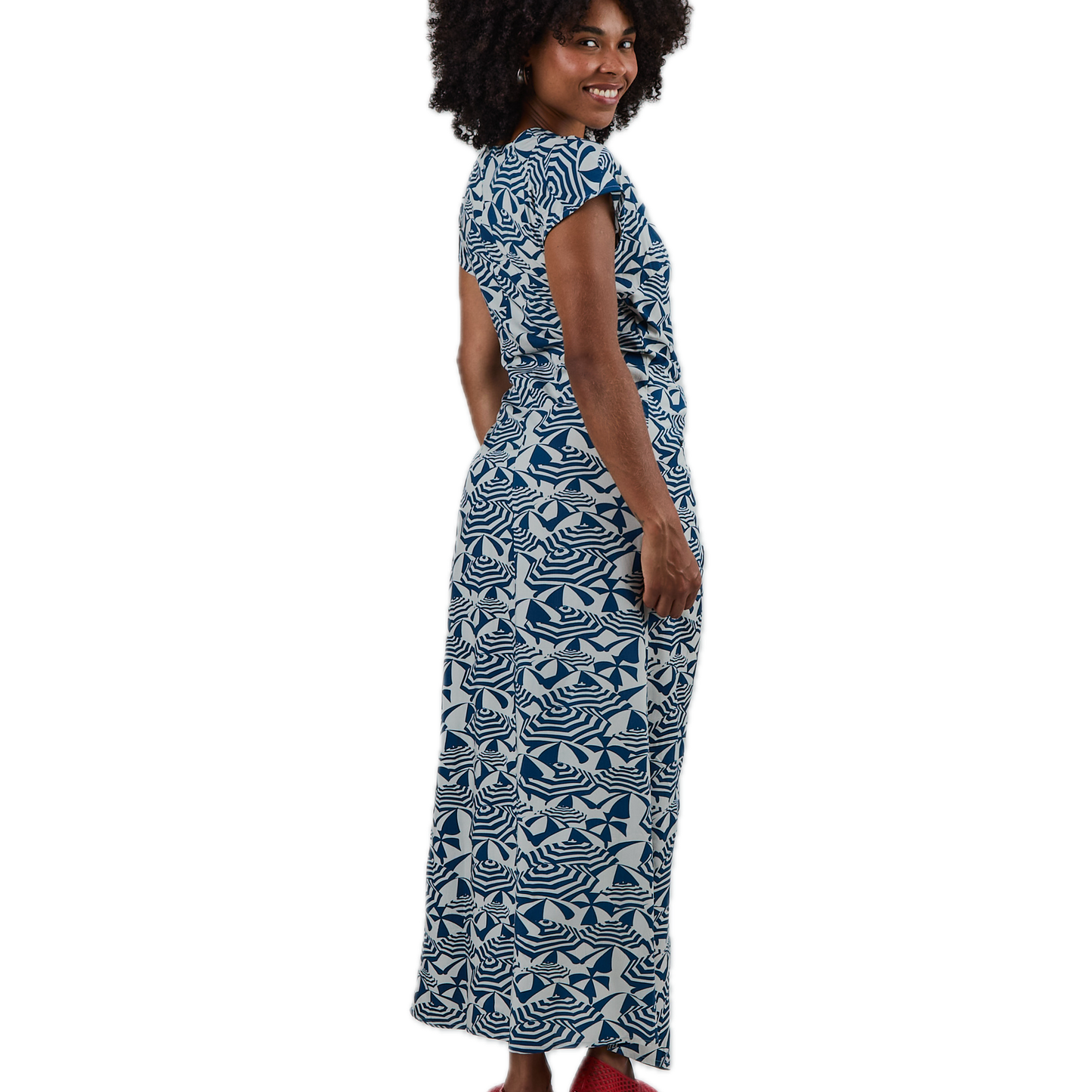 Wickelkleid Sombrilla