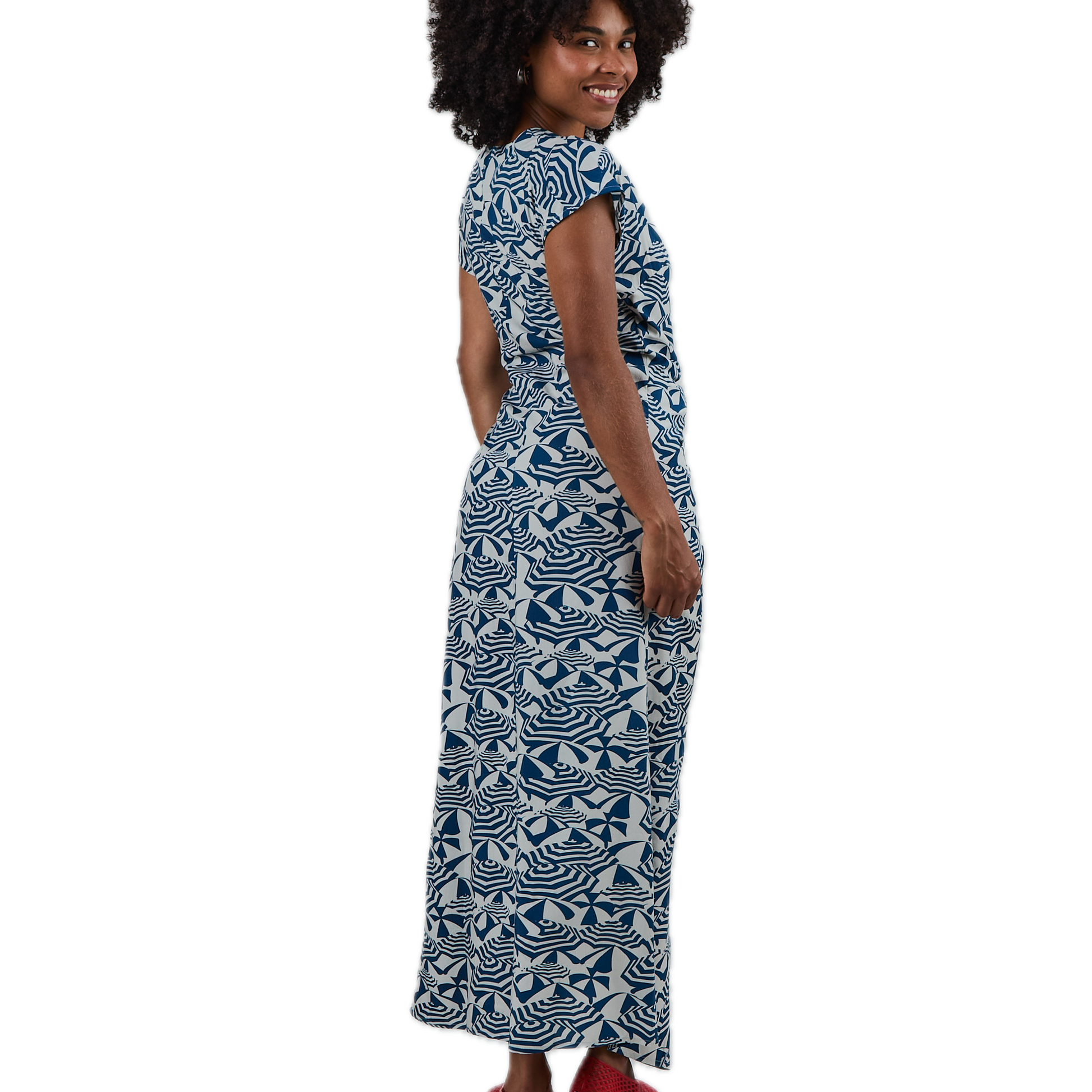 Wickelkleid Sombrilla