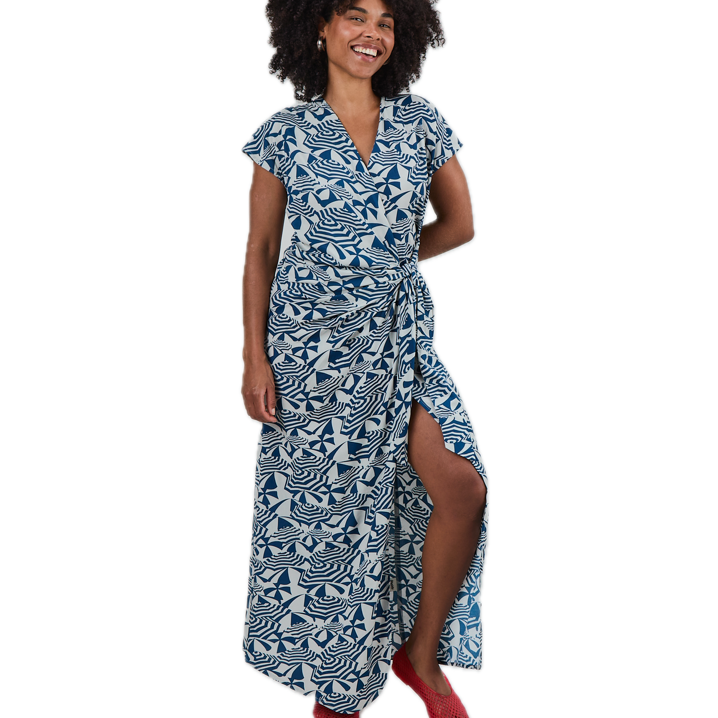 Wickelkleid Sombrilla