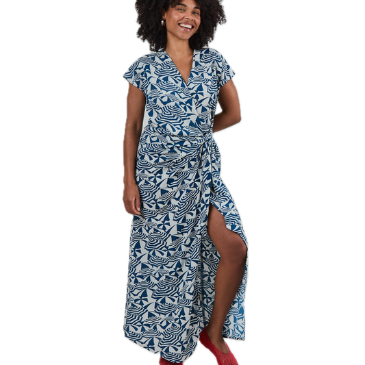 Wickelkleid Sombrilla