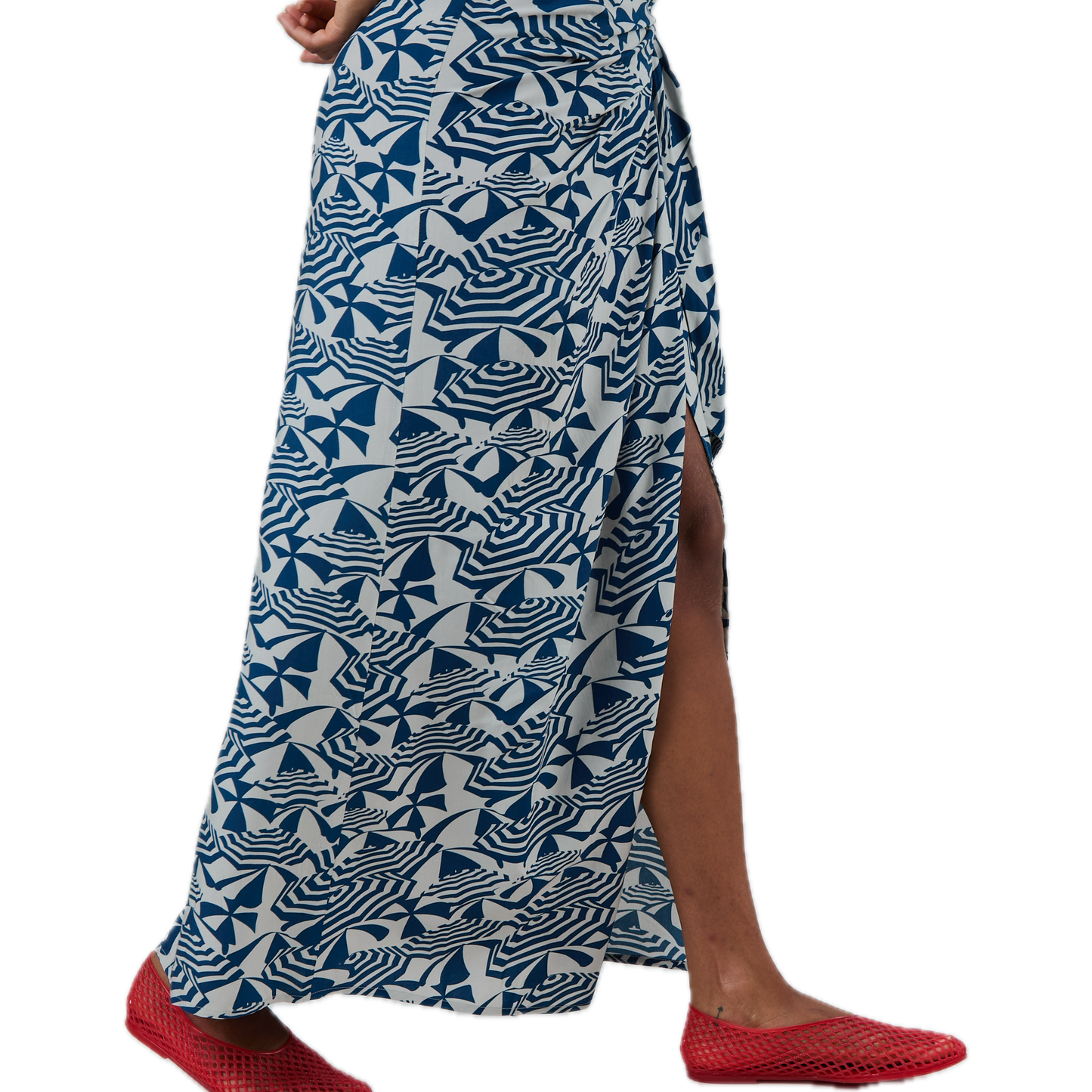 Wickelkleid Sombrilla