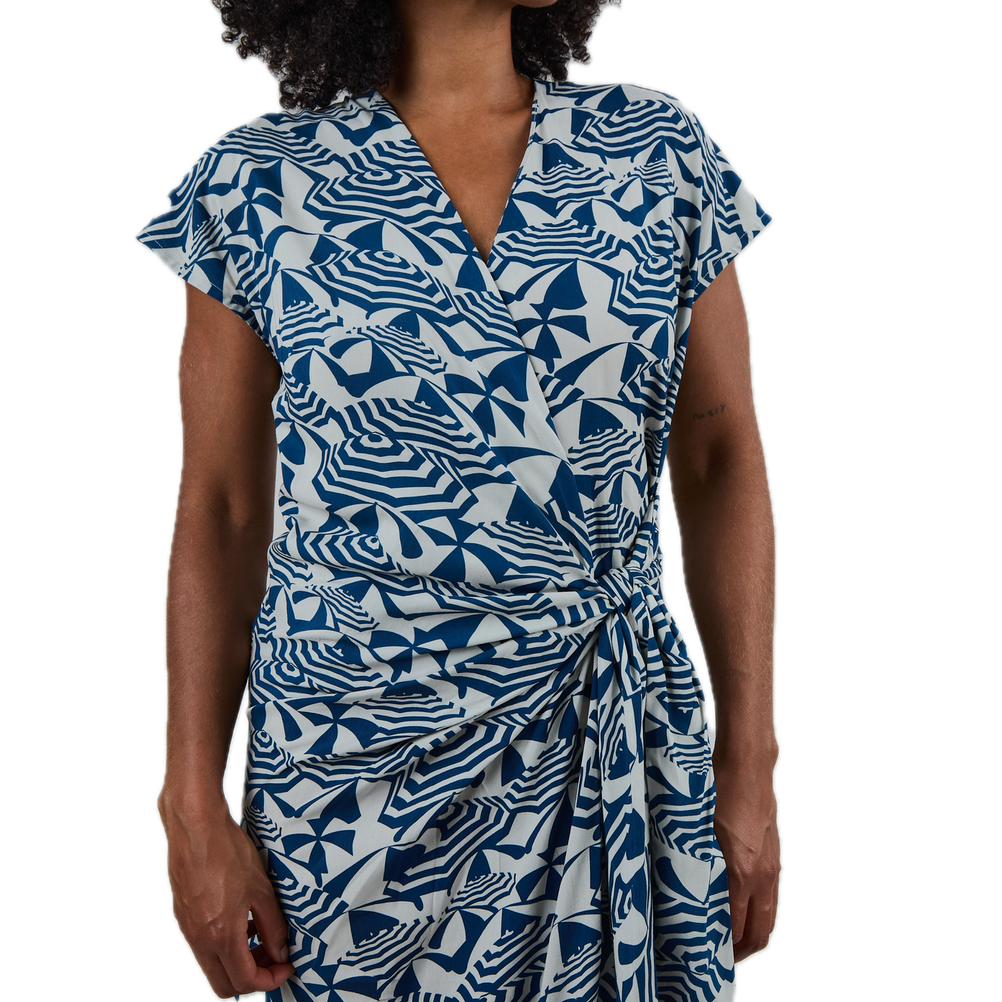 Wickelkleid Sombrilla