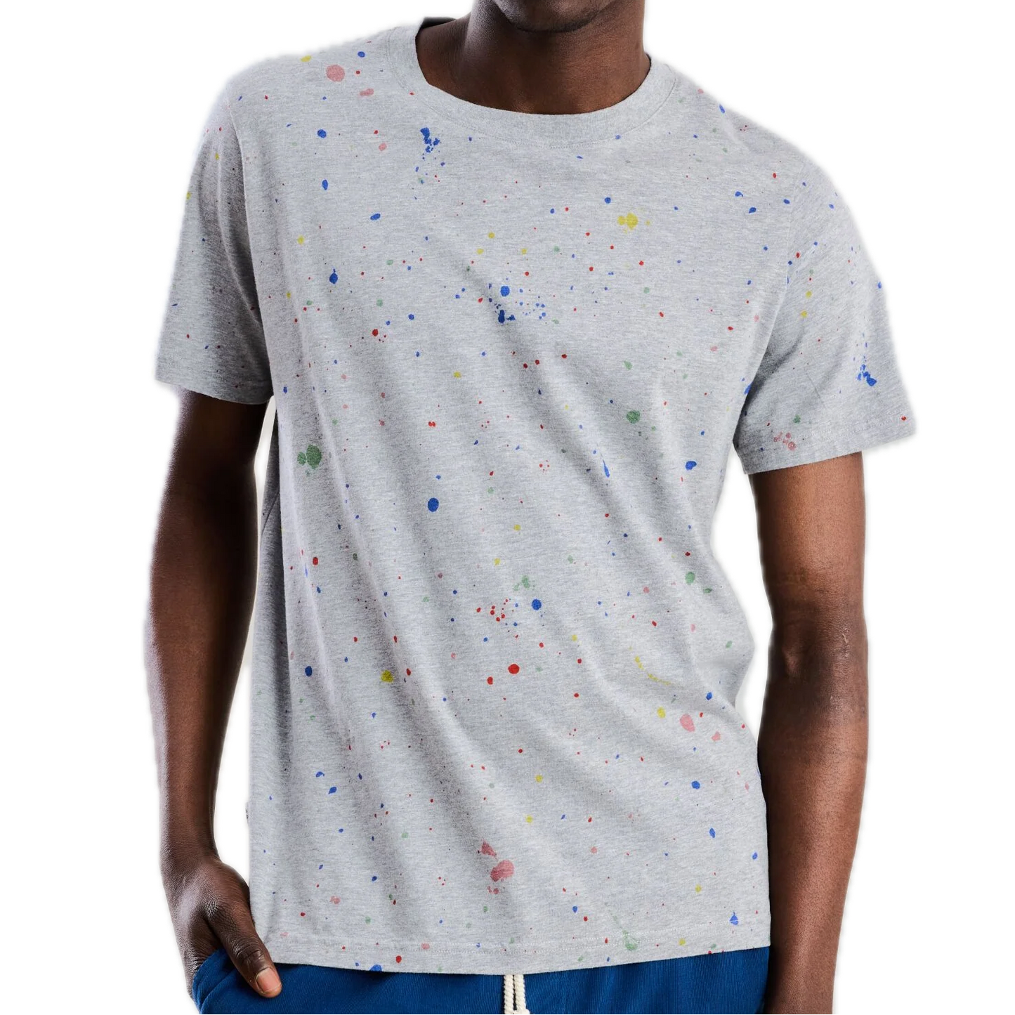 Splash Paint T-Shirt