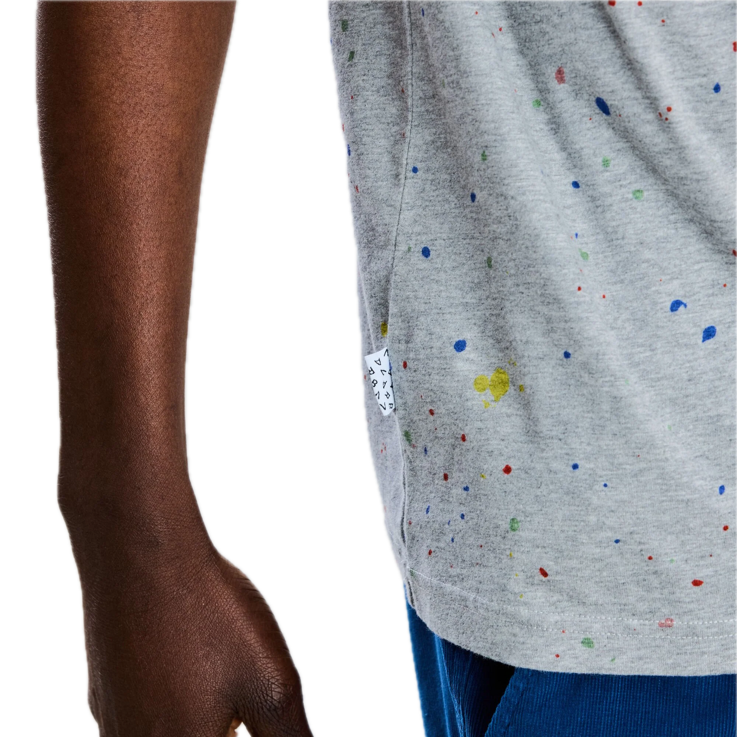 Splash Paint T-Shirt