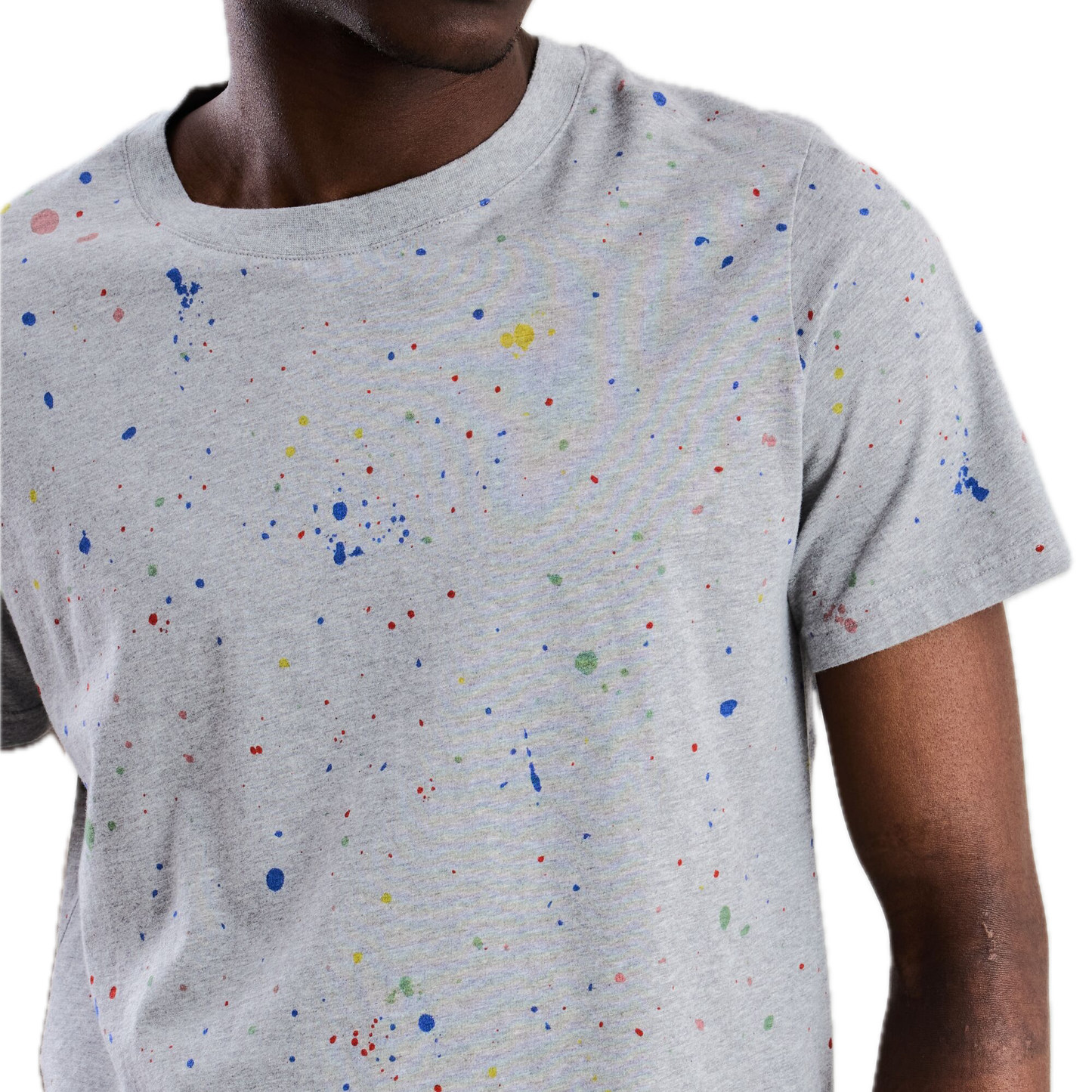 Splash Paint T-Shirt
