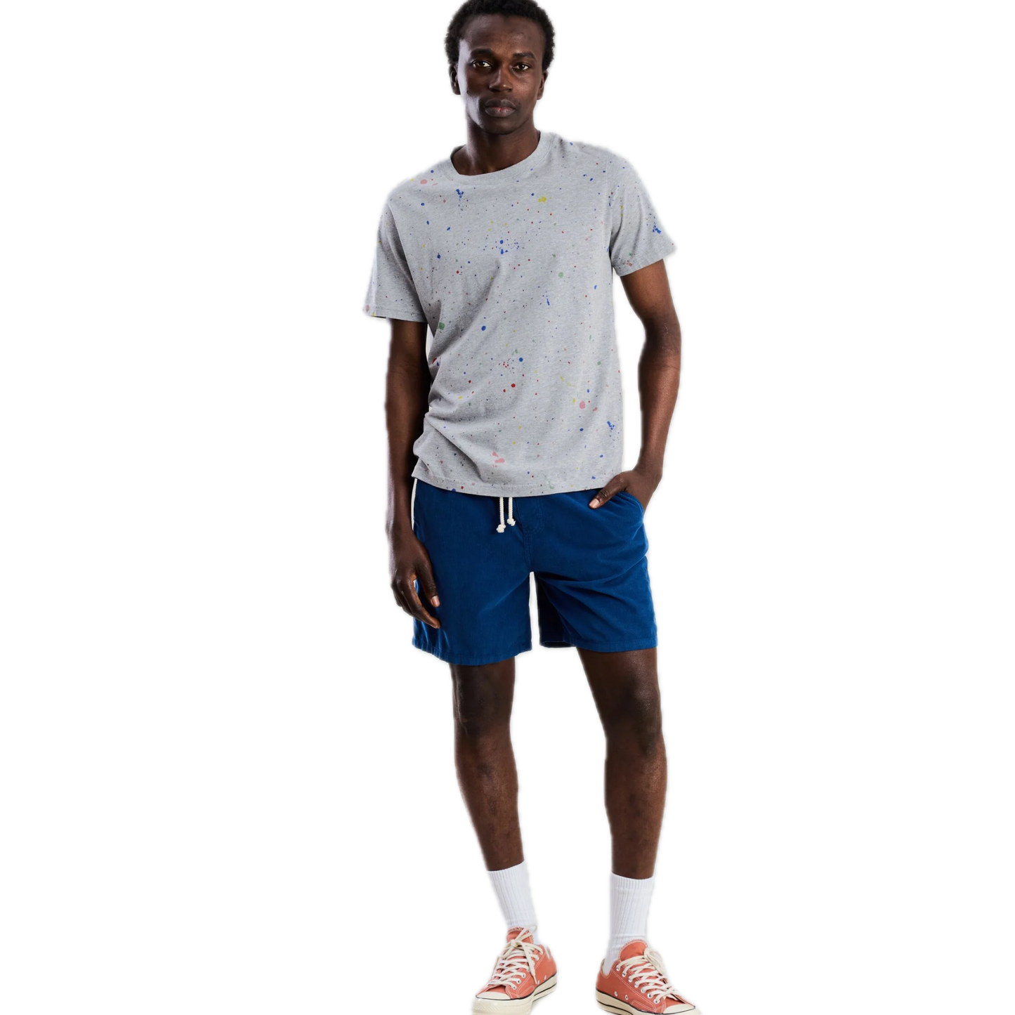 Splash Paint T-Shirt