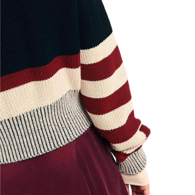 Nelas Baumwoll-Pullover