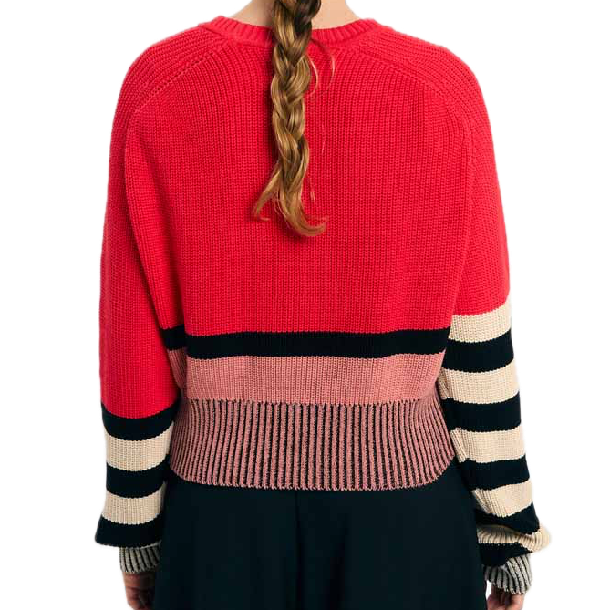 Nelas Baumwoll-Pullover