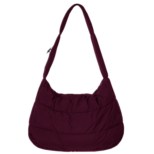 Freja Puffer-Tasche