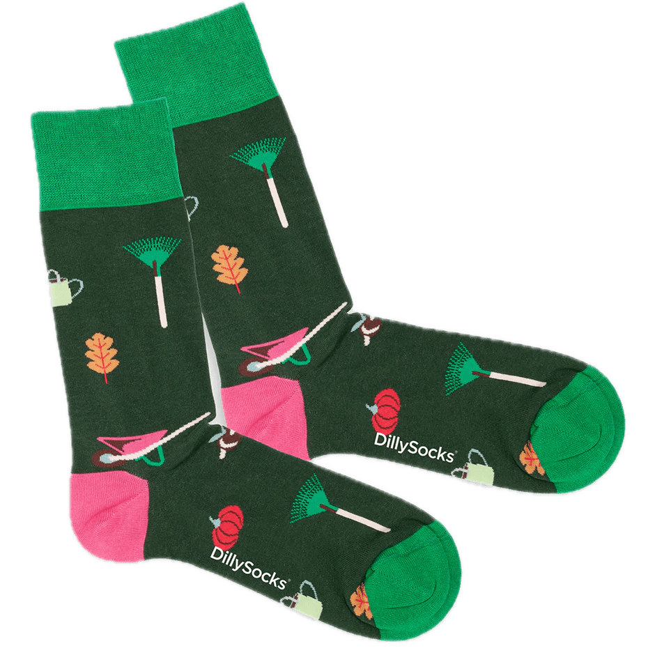 Garten-Socken
