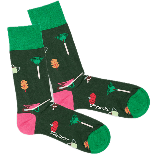 Garten-Socken