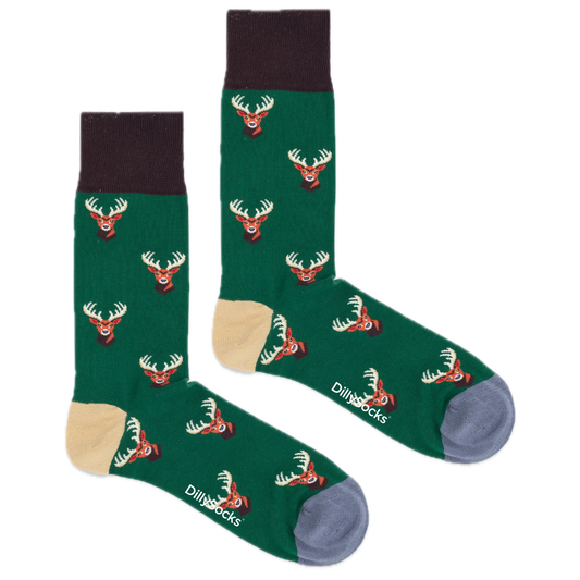 Hirsch-Socken