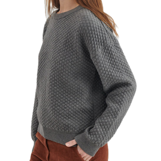 Lis Pulli aus Bio-Baumwolle