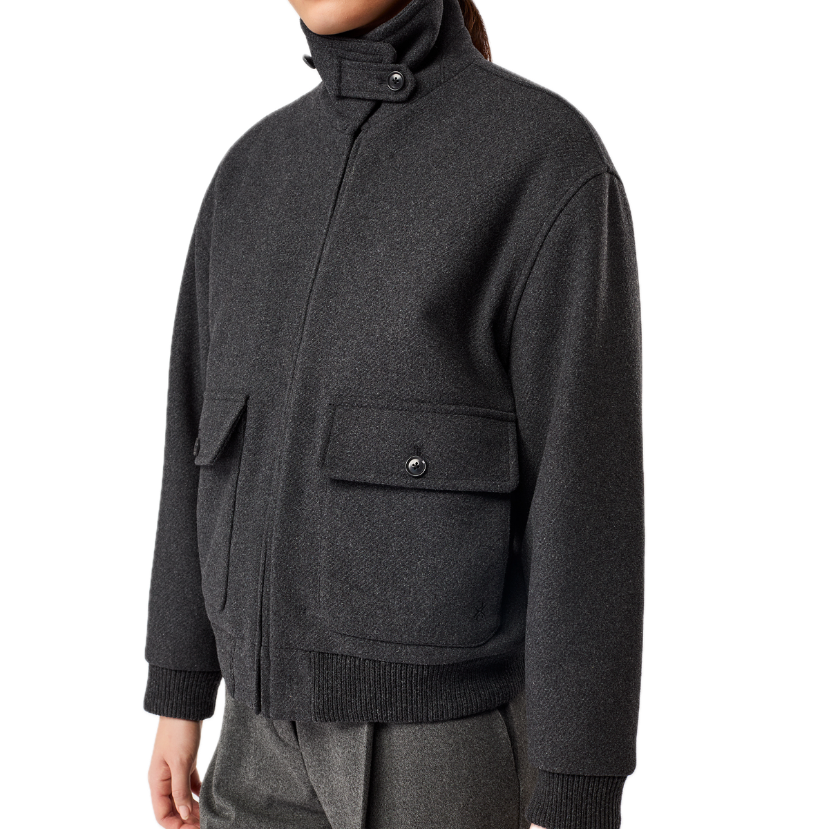 Blouson Jacke