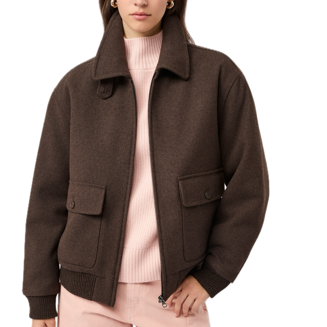 Blouson Jacke