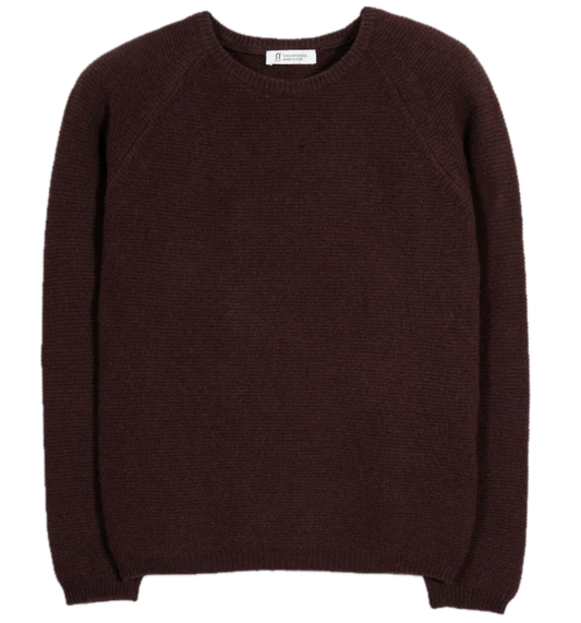 Recycelter Kaschmirwolle Pullover - Giulietta