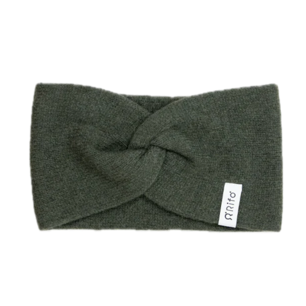 Recycled Cashmere Headband - Nadia