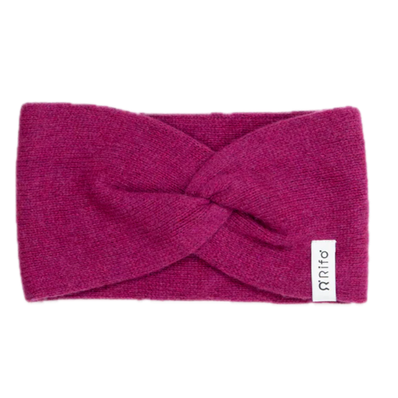 Recycled Cashmere Headband - Nadia