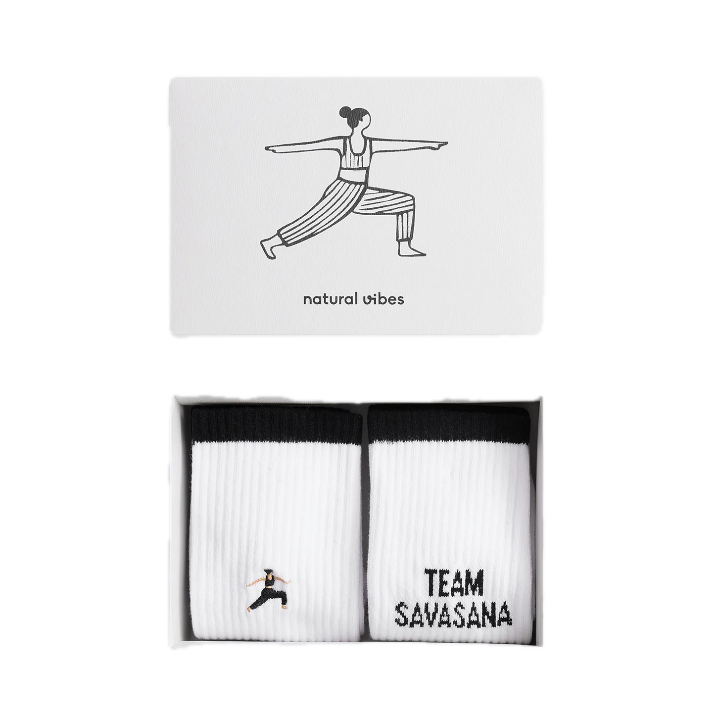Geschenkbox Yoga