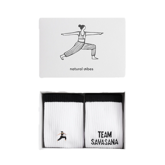 Geschenkbox Yoga