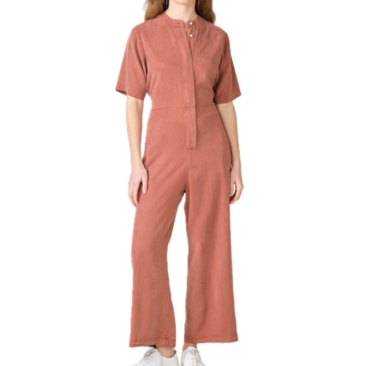Limona Jumpsuit aus Lyocell