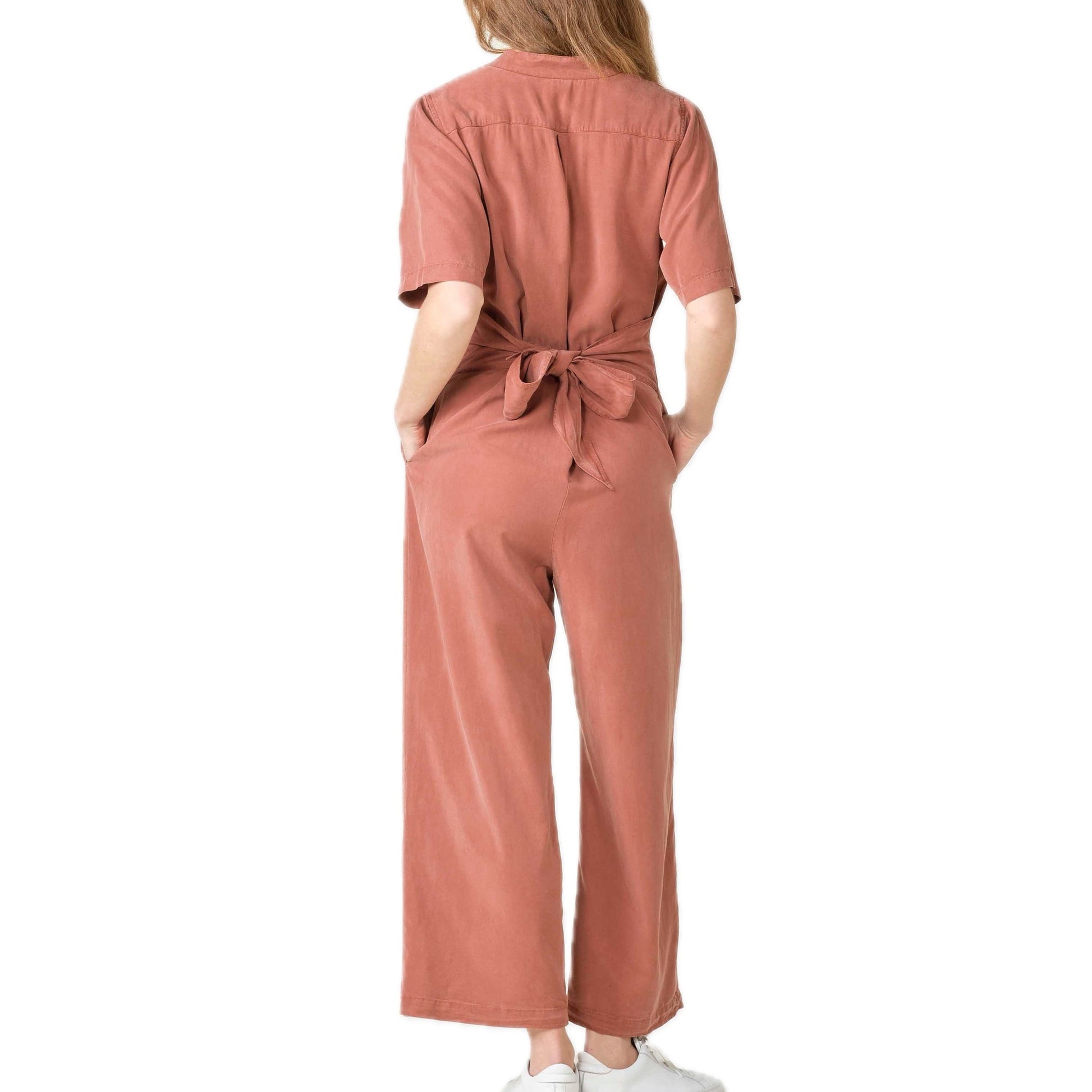 Limona Jumpsuit aus Lyocell