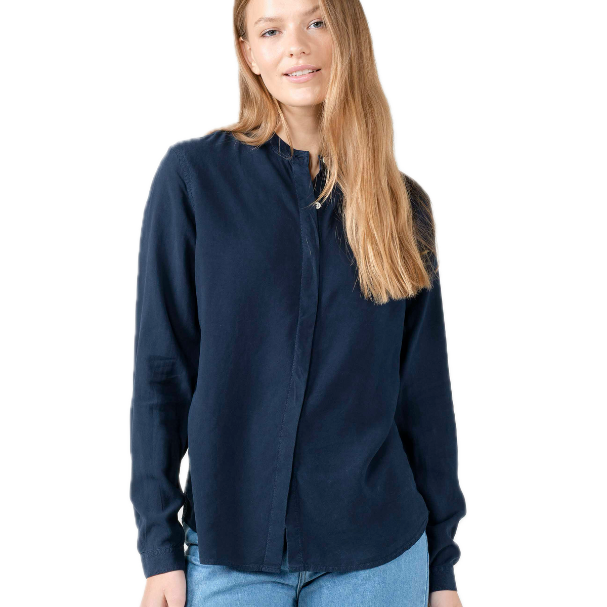 Simone Bluse aus Lyocell