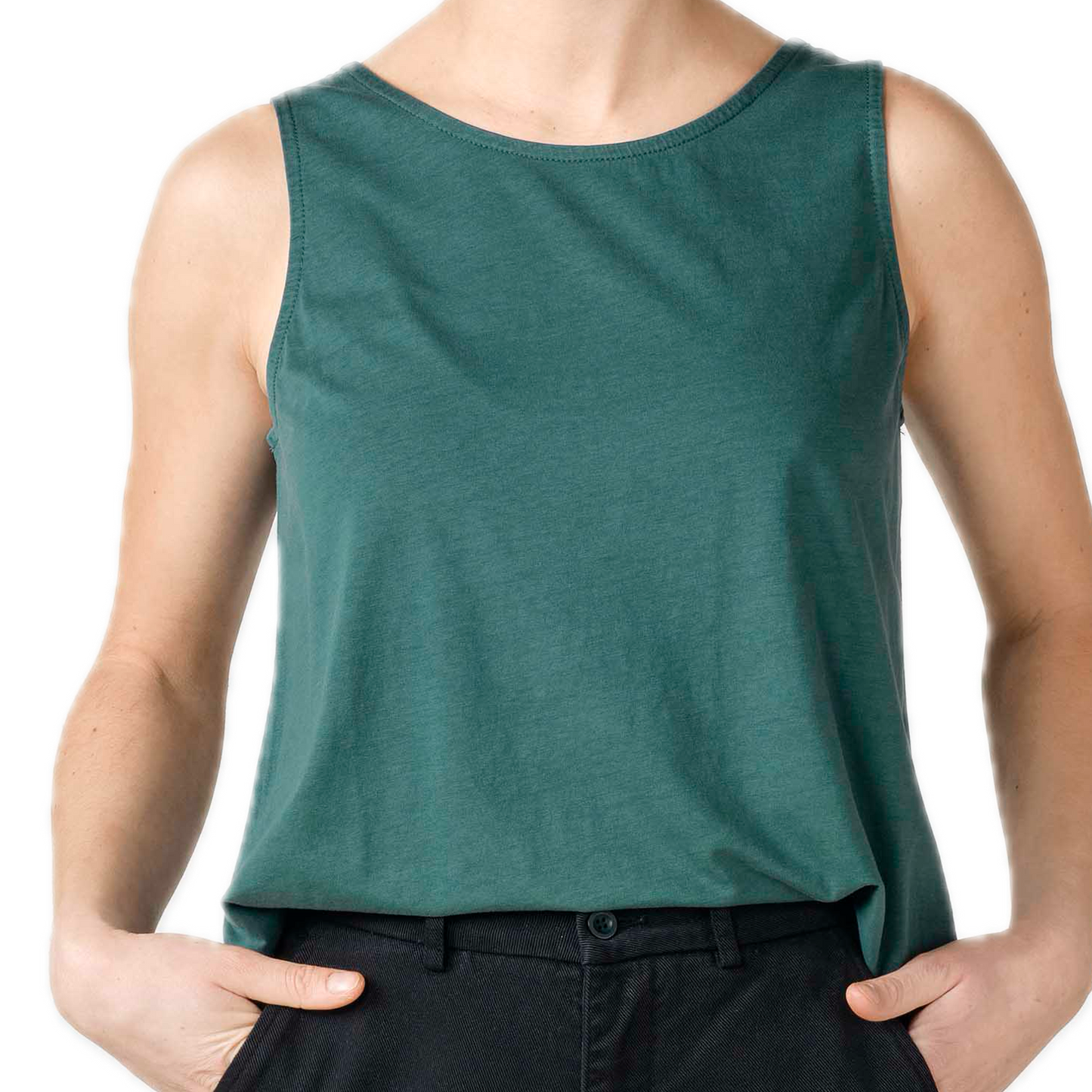 Aliya Top aus Lyocell und Bio-Baumwolle