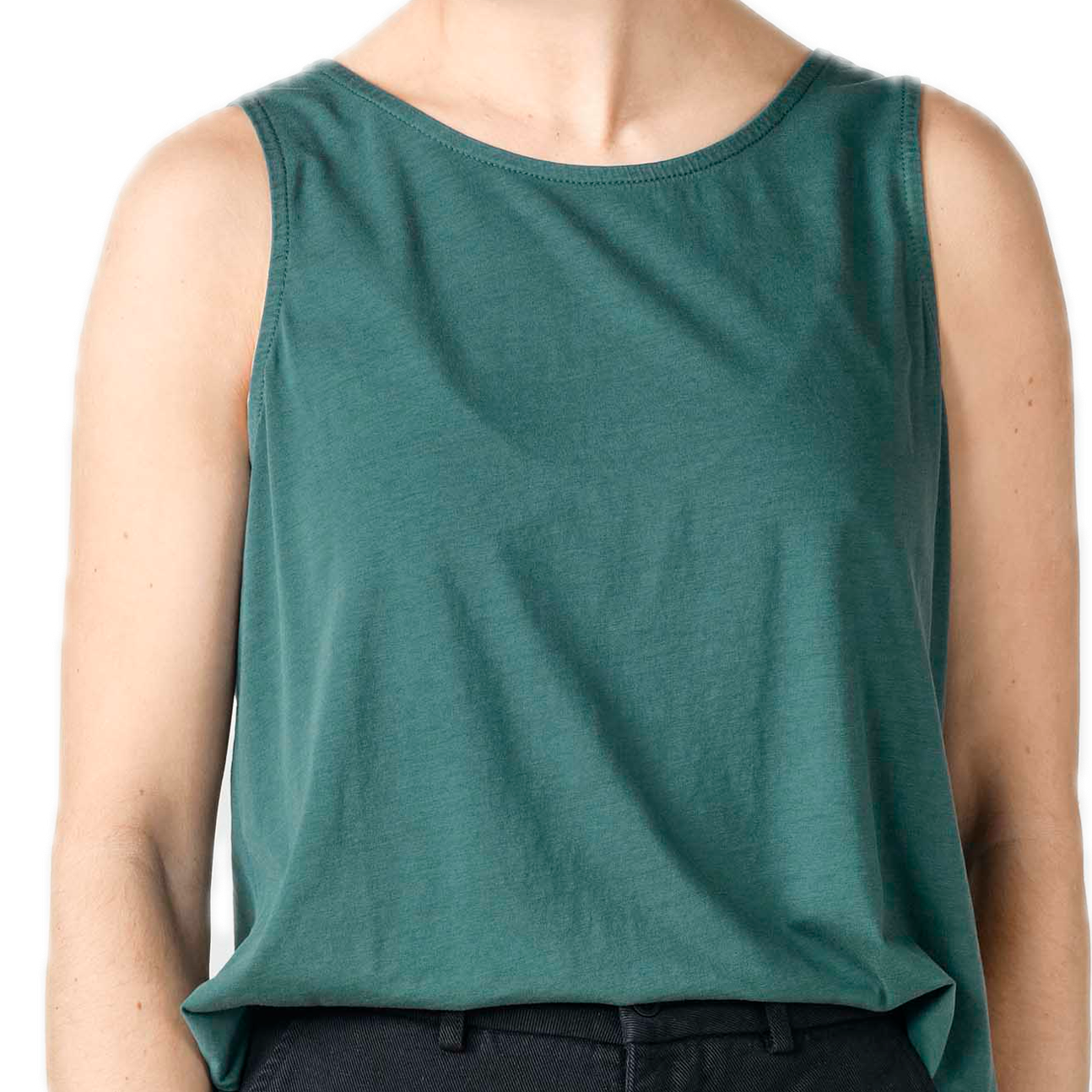 Aliya Top aus Lyocell und Bio-Baumwolle