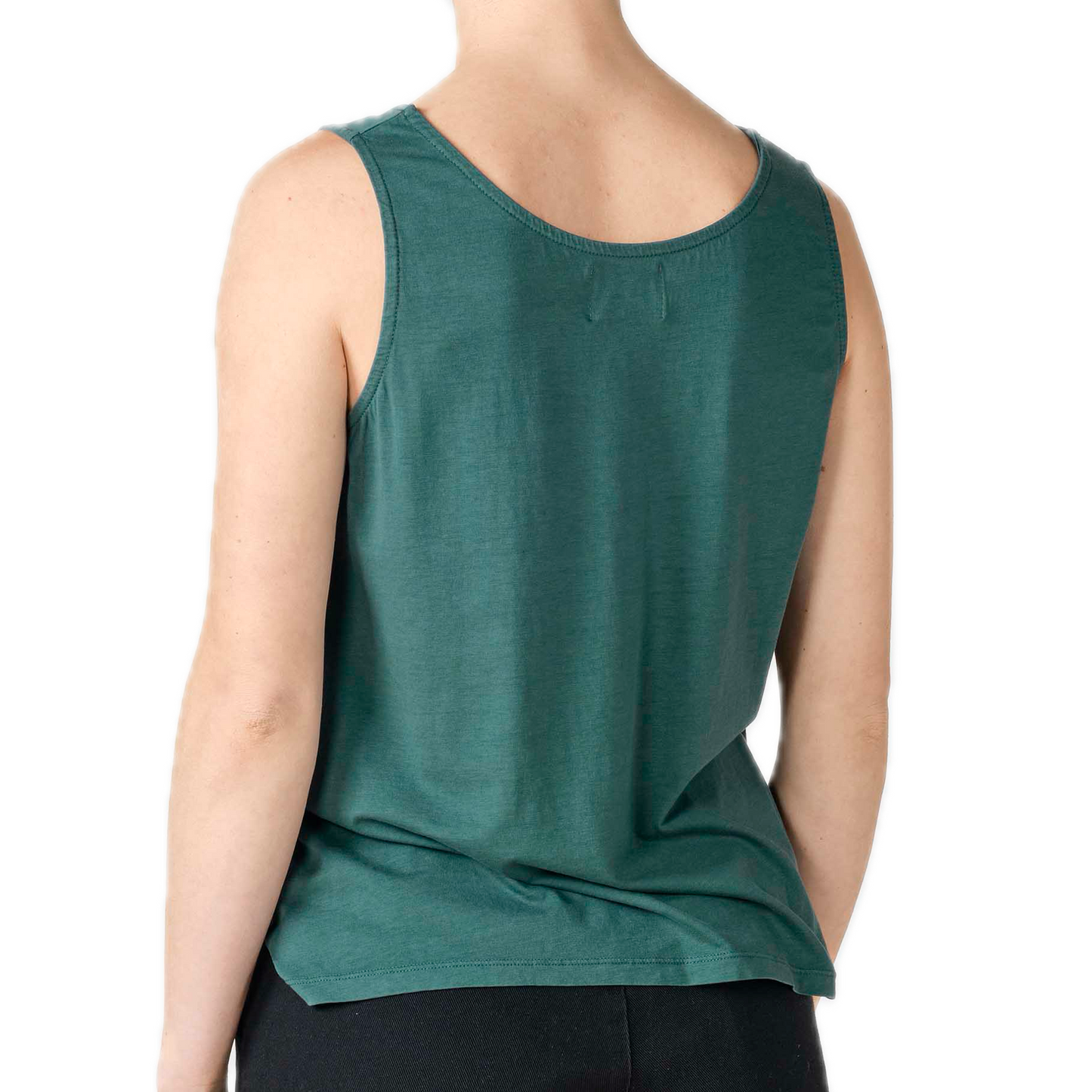Aliya Top aus Lyocell und Bio-Baumwolle