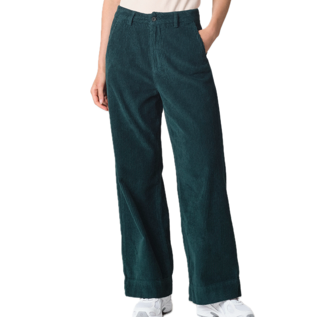 Lydia Cord-Hosen aus Bio-Baumwolle