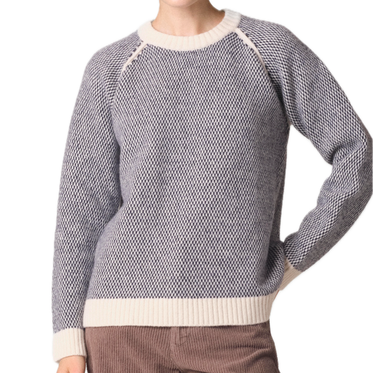 Kate Pullover aus Merinowolle