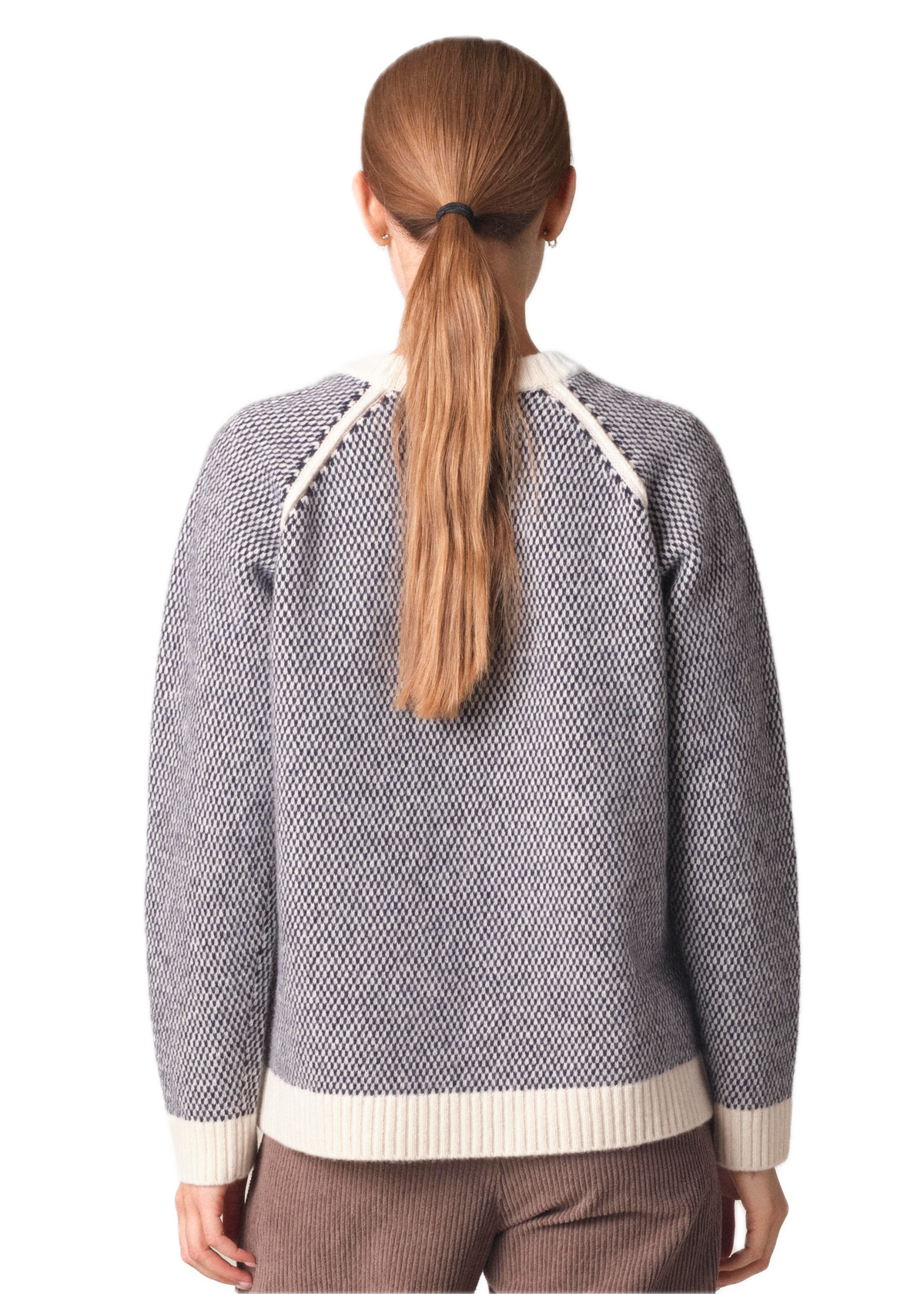 Kate Pullover aus Merinowolle