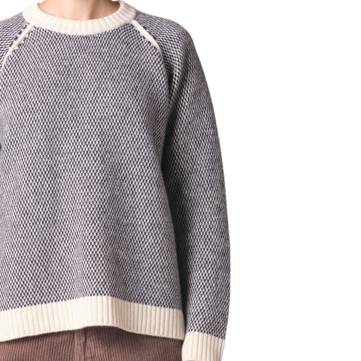 Kate Pullover aus Merinowolle
