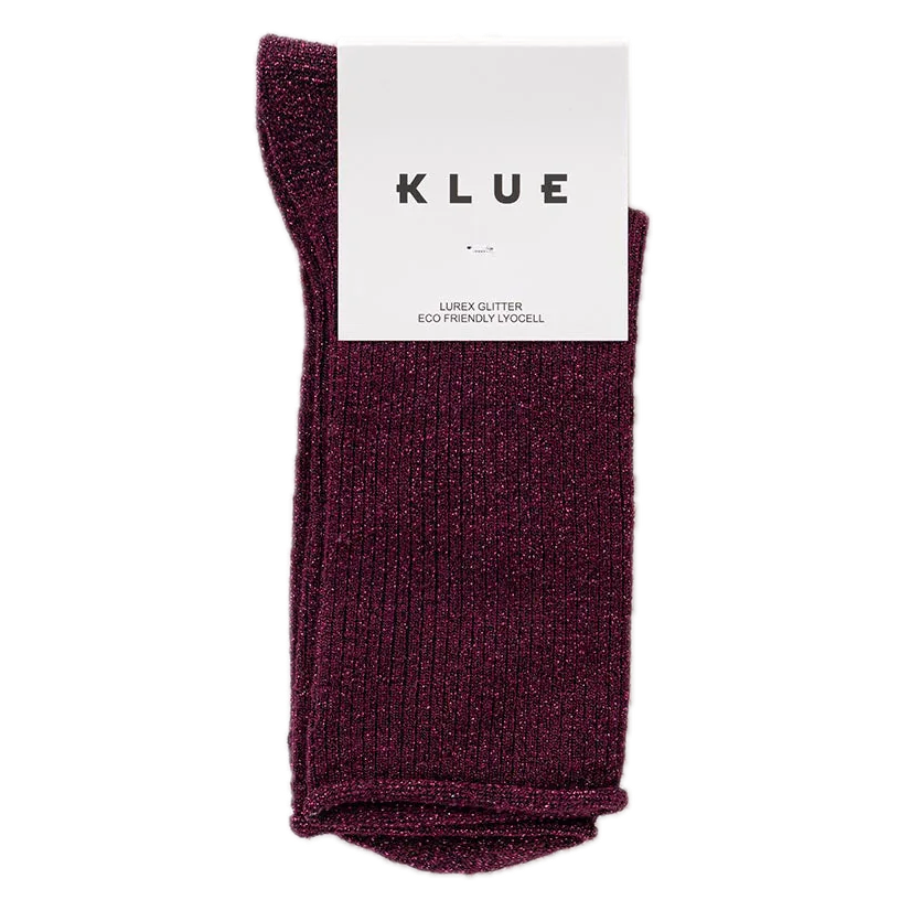 Glitter Socks made from Bamboo Lyocell