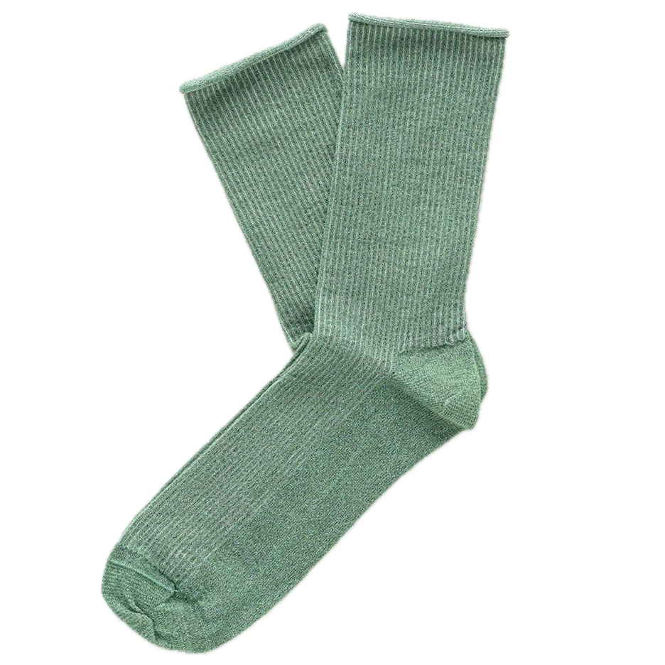 Glitter Socks made from Bamboo Lyocell