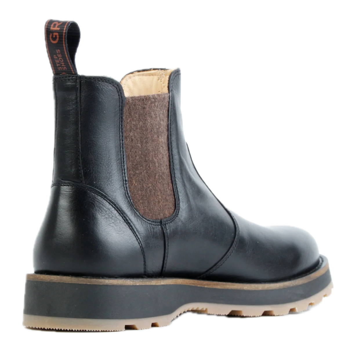 Kimo Chelsea-Boots