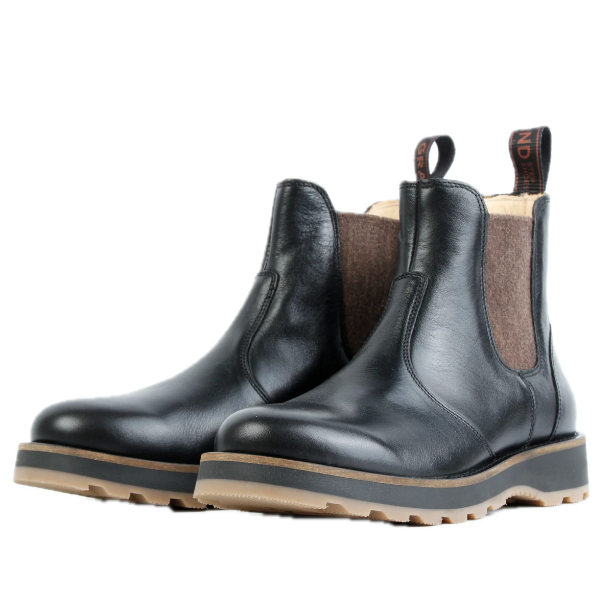 Kimo Chelsea-Boots