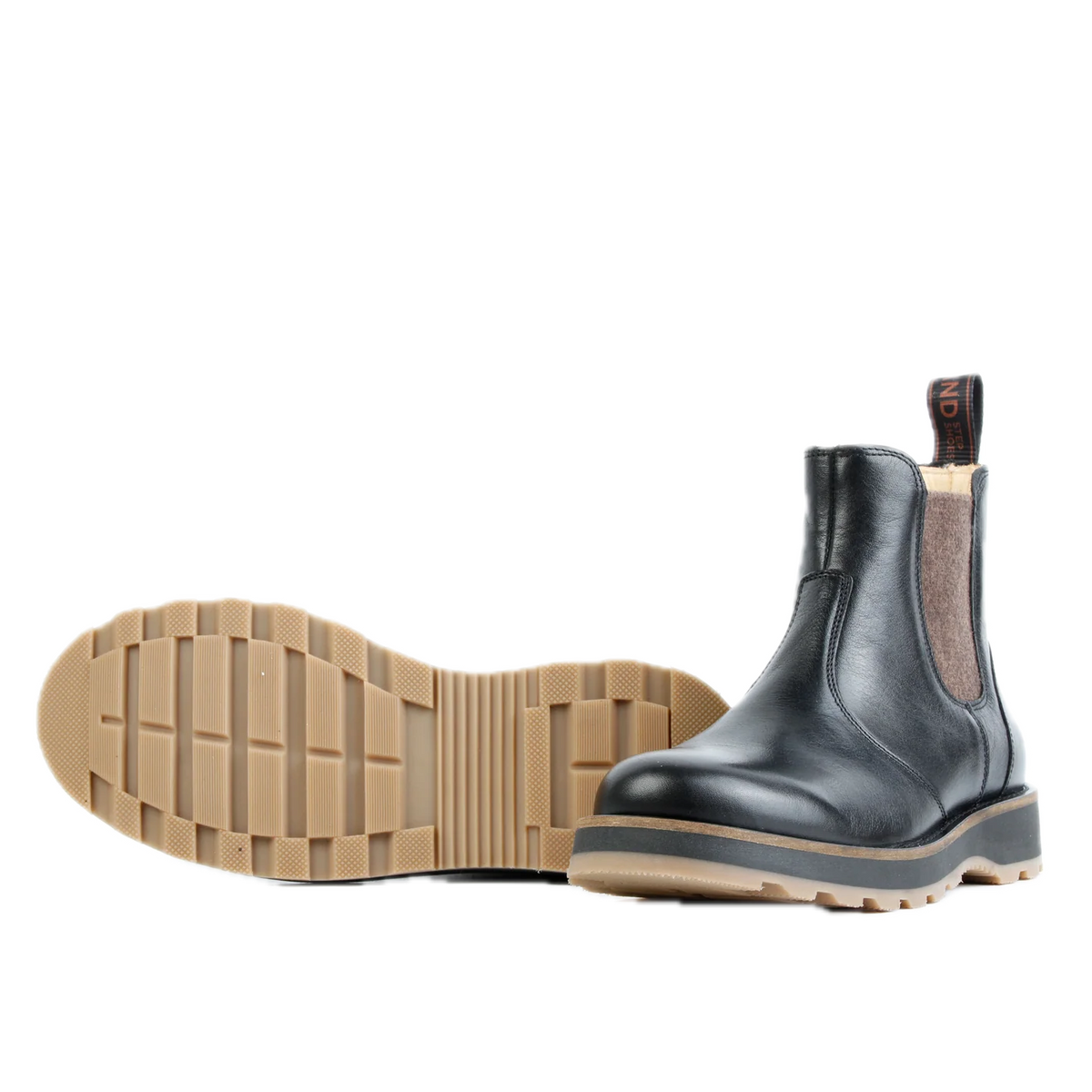 Kimo Chelsea-Boots